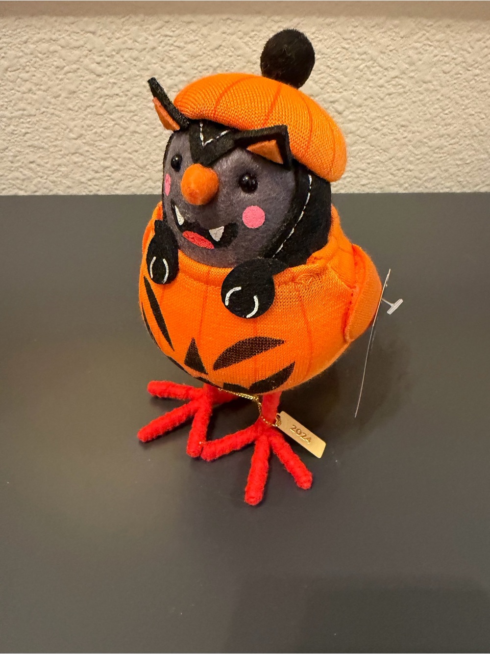 Target Featherly Friends Pawson Pumpkin Cat Bird Halloween 2024